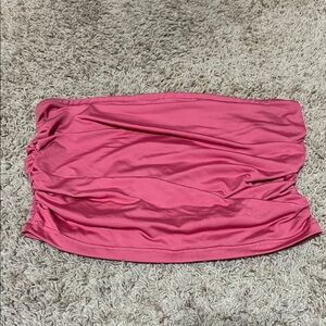 *Pink Tube Top